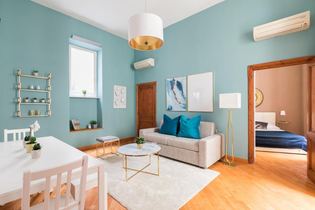 Veneto Avenue Apartment Roma Exterior foto