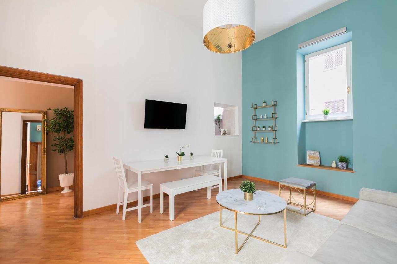 Veneto Avenue Apartment Roma Exterior foto