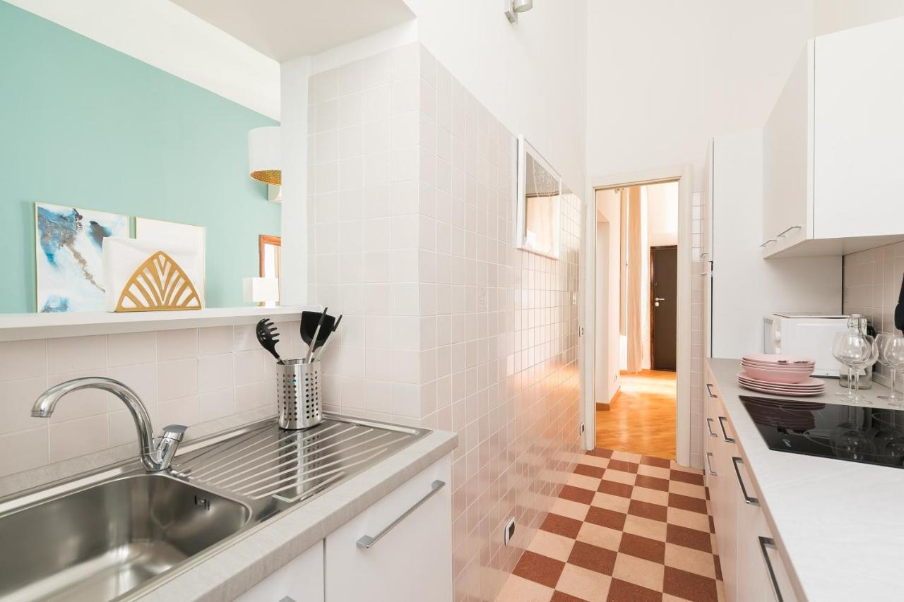 Veneto Avenue Apartment Roma Exterior foto