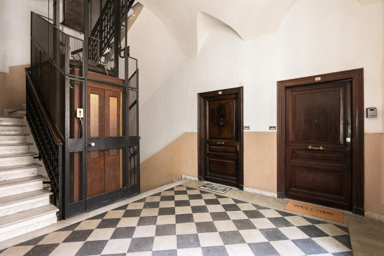 Veneto Avenue Apartment Roma Exterior foto