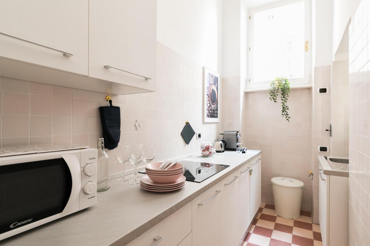 Veneto Avenue Apartment Roma Exterior foto