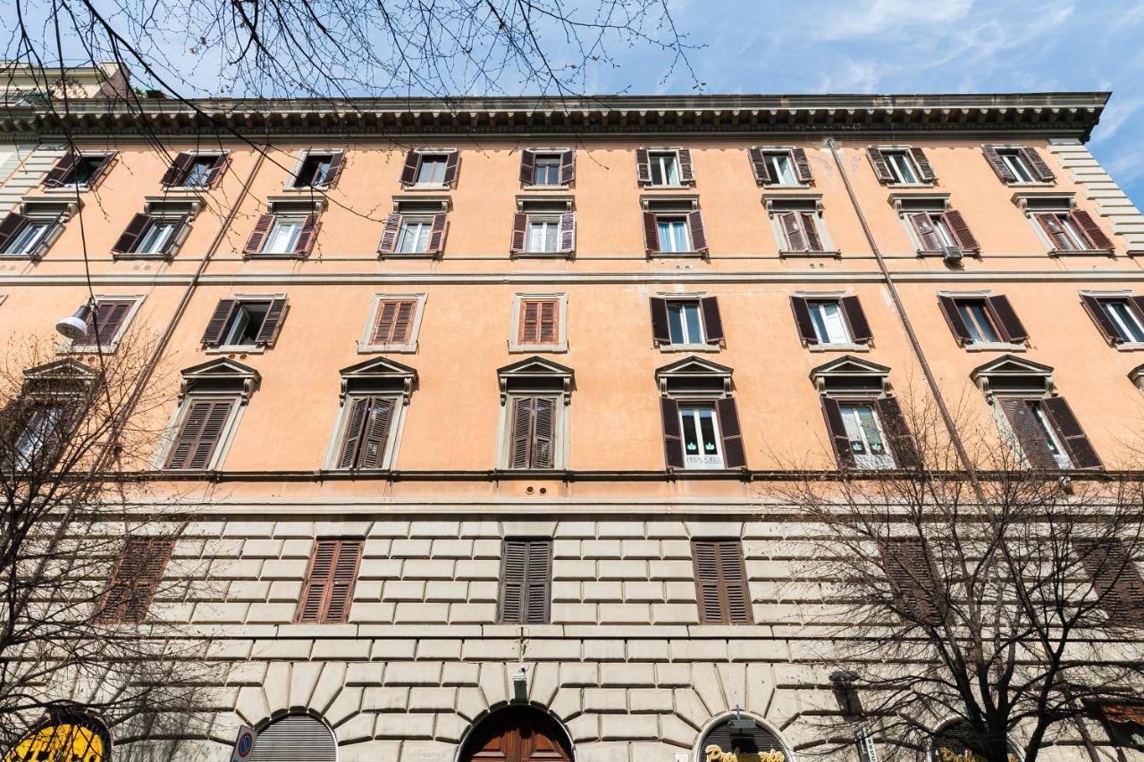 Veneto Avenue Apartment Roma Exterior foto